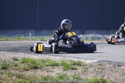 16/10/2011 : Trophée Brasserie Didier Racing à Alès (Photos Stéphane Agnus) 2011 — karting