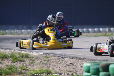 16/10/2011 : Trophée Brasserie Didier Racing à Alès (Photos Stéphane Agnus) 2011 — karting
