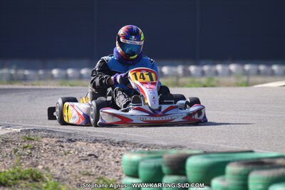 16/10/2011 : Trophée Brasserie Didier Racing à Alès (Photos Stéphane Agnus) 2011 — karting