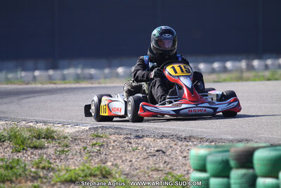 16/10/2011 : Trophée Brasserie Didier Racing à Alès (Photos Stéphane Agnus) 2011 — karting