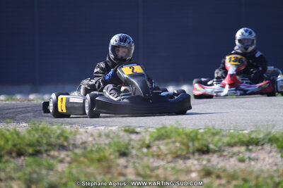 16/10/2011 : Trophée Brasserie Didier Racing à Alès (Photos Stéphane Agnus) 2011 — karting