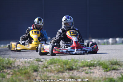 16/10/2011 : Trophée Brasserie Didier Racing à Alès (Photos Stéphane Agnus) 2011 — karting
