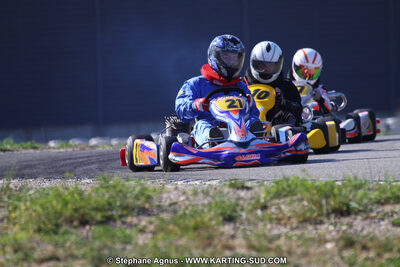16/10/2011 : Trophée Brasserie Didier Racing à Alès (Photos Stéphane Agnus) 2011 — karting