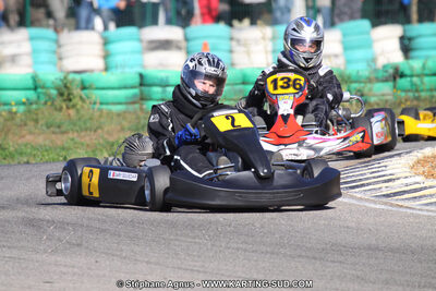 16/10/2011 : Trophée Brasserie Didier Racing à Alès (Photos Stéphane Agnus) 2011 — karting