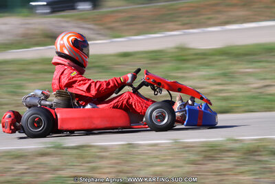 16/10/2011 : Trophée Brasserie Didier Racing à Alès (Photos Stéphane Agnus) 2011 — karting