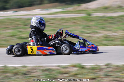 16/10/2011 : Trophée Brasserie Didier Racing à Alès (Photos Stéphane Agnus) 2011 — karting