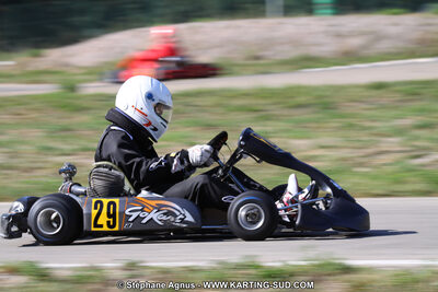 16/10/2011 : Trophée Brasserie Didier Racing à Alès (Photos Stéphane Agnus) 2011 — karting