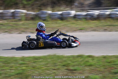 16/10/2011 : Trophée Brasserie Didier Racing à Alès (Photos Stéphane Agnus) 2011 — karting