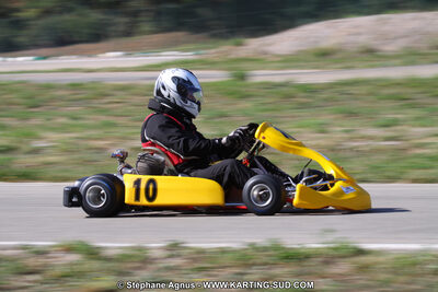 16/10/2011 : Trophée Brasserie Didier Racing à Alès (Photos Stéphane Agnus) 2011 — karting