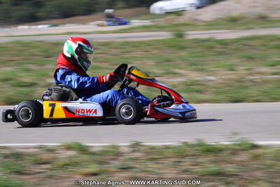 16/10/2011 : Trophée Brasserie Didier Racing à Alès (Photos Stéphane Agnus) 2011 — karting