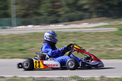 16/10/2011 : Trophée Brasserie Didier Racing à Alès (Photos Stéphane Agnus) 2011 — karting