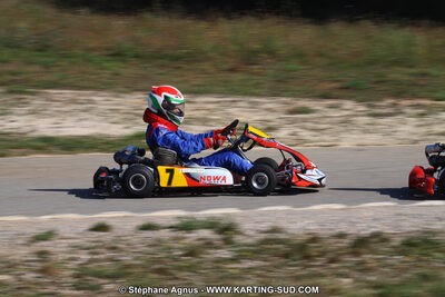 16/10/2011 : Trophée Brasserie Didier Racing à Alès (Photos Stéphane Agnus) 2011 — karting