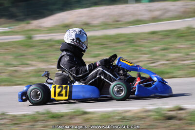 16/10/2011 : Trophée Brasserie Didier Racing à Alès (Photos Stéphane Agnus) 2011 — karting