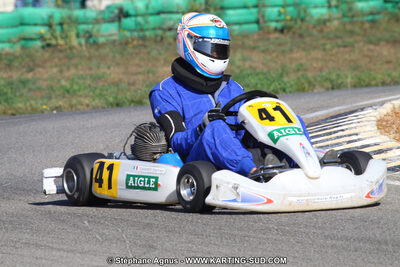 16/10/2011 : Trophée Brasserie Didier Racing à Alès (Photos Stéphane Agnus) 2011 — karting