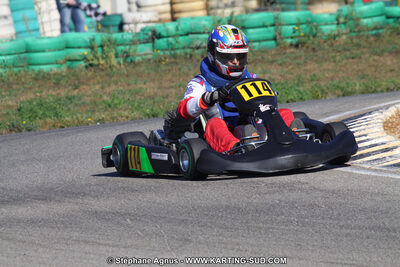 16/10/2011 : Trophée Brasserie Didier Racing à Alès (Photos Stéphane Agnus) 2011 — karting