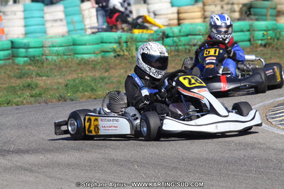 16/10/2011 : Trophée Brasserie Didier Racing à Alès (Photos Stéphane Agnus) 2011 — karting