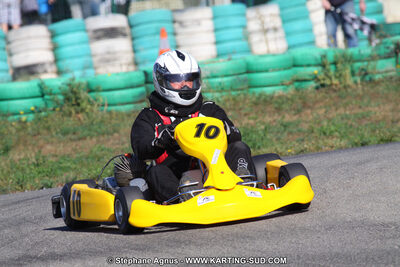 16/10/2011 : Trophée Brasserie Didier Racing à Alès (Photos Stéphane Agnus) 2011 — karting