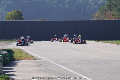16/10/2011 : Trophée Brasserie Didier Racing à Alès (Photos Stéphane Agnus) 2011 — karting