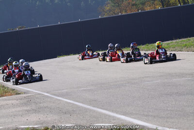 16/10/2011 : Trophée Brasserie Didier Racing à Alès (Photos Stéphane Agnus) 2011 — karting