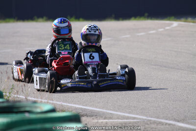 16/10/2011 : Trophée Brasserie Didier Racing à Alès (Photos Stéphane Agnus) 2011 — karting