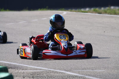 16/10/2011 : Trophée Brasserie Didier Racing à Alès (Photos Stéphane Agnus) 2011 — karting