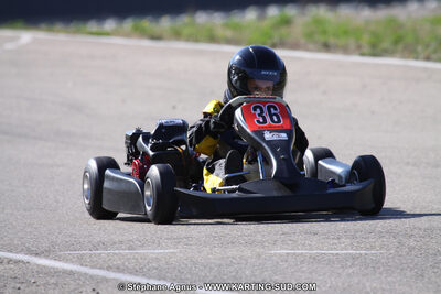 16/10/2011 : Trophée Brasserie Didier Racing à Alès (Photos Stéphane Agnus) 2011 — karting
