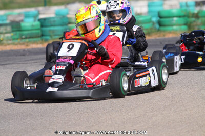 16/10/2011 : Trophée Brasserie Didier Racing à Alès (Photos Stéphane Agnus) 2011 — karting