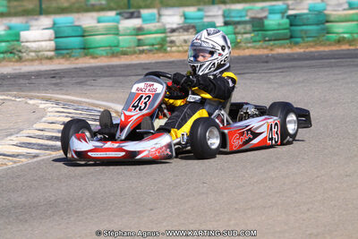 16/10/2011 : Trophée Brasserie Didier Racing à Alès (Photos Stéphane Agnus) 2011 — karting