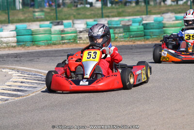 16/10/2011 : Trophée Brasserie Didier Racing à Alès (Photos Stéphane Agnus) 2011 — karting