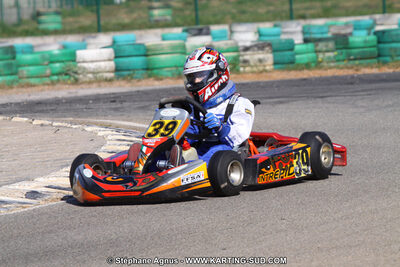 16/10/2011 : Trophée Brasserie Didier Racing à Alès (Photos Stéphane Agnus) 2011 — karting