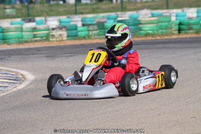 16/10/2011 : Trophée Brasserie Didier Racing à Alès (Photos Stéphane Agnus) 2011 — karting