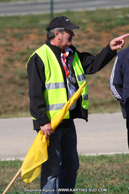 16/10/2011 : Trophée Brasserie Didier Racing à Alès (Photos Stéphane Agnus) 2011 — karting