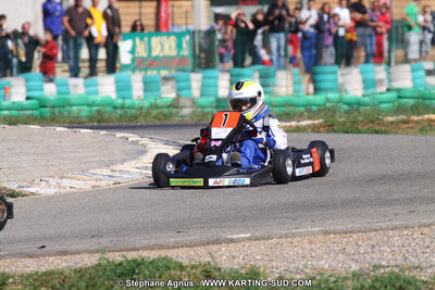 16/10/2011 : Trophée Brasserie Didier Racing à Alès (Photos Stéphane Agnus) 2011 — karting