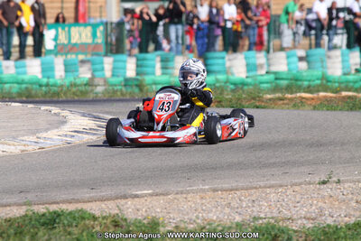 16/10/2011 : Trophée Brasserie Didier Racing à Alès (Photos Stéphane Agnus) 2011 — karting