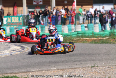 16/10/2011 : Trophée Brasserie Didier Racing à Alès (Photos Stéphane Agnus) 2011 — karting