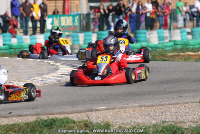16/10/2011 : Trophée Brasserie Didier Racing à Alès (Photos Stéphane Agnus) 2011 — karting