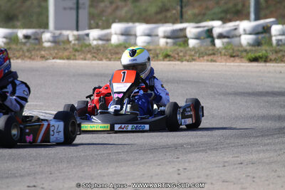 16/10/2011 : Trophée Brasserie Didier Racing à Alès (Photos Stéphane Agnus) 2011 — karting
