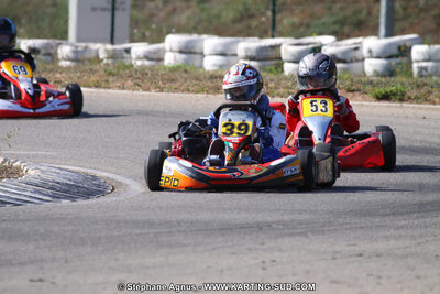 16/10/2011 : Trophée Brasserie Didier Racing à Alès (Photos Stéphane Agnus) 2011 — karting