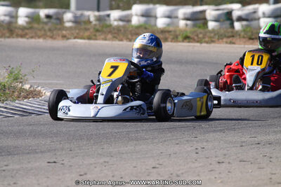 16/10/2011 : Trophée Brasserie Didier Racing à Alès (Photos Stéphane Agnus) 2011 — karting