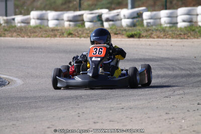 16/10/2011 : Trophée Brasserie Didier Racing à Alès (Photos Stéphane Agnus) 2011 — karting