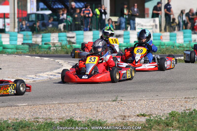 16/10/2011 : Trophée Brasserie Didier Racing à Alès (Photos Stéphane Agnus) 2011 — karting
