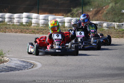16/10/2011 : Trophée Brasserie Didier Racing à Alès (Photos Stéphane Agnus) 2011 — karting
