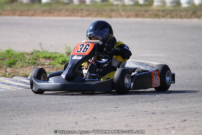 16/10/2011 : Trophée Brasserie Didier Racing à Alès (Photos Stéphane Agnus) 2011 — karting