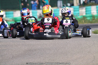 16/10/2011 : Trophée Brasserie Didier Racing à Alès (Photos Stéphane Agnus) 2011 — karting