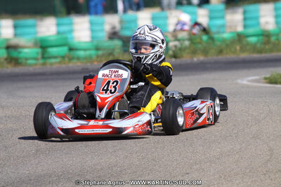 16/10/2011 : Trophée Brasserie Didier Racing à Alès (Photos Stéphane Agnus) 2011 — karting
