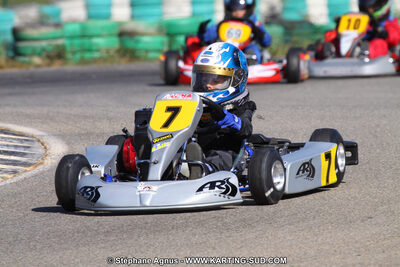 16/10/2011 : Trophée Brasserie Didier Racing à Alès (Photos Stéphane Agnus) 2011 — karting