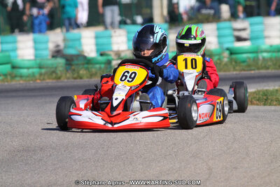 16/10/2011 : Trophée Brasserie Didier Racing à Alès (Photos Stéphane Agnus) 2011 — karting
