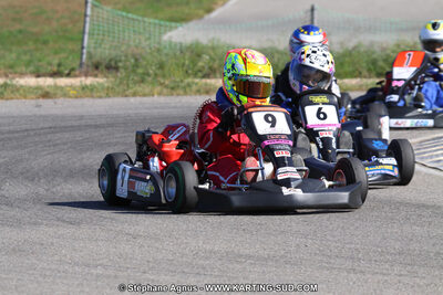 16/10/2011 : Trophée Brasserie Didier Racing à Alès (Photos Stéphane Agnus) 2011 — karting