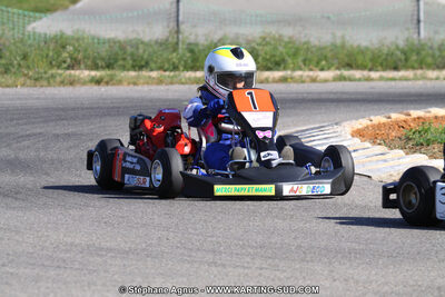 16/10/2011 : Trophée Brasserie Didier Racing à Alès (Photos Stéphane Agnus) 2011 — karting
