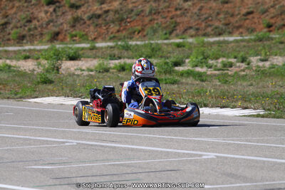 16/10/2011 : Trophée Brasserie Didier Racing à Alès (Photos Stéphane Agnus) 2011 — karting